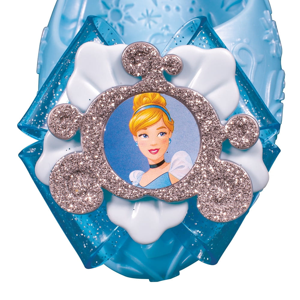Disguise Disney Princess Cinderella Play Shoes Halloween Costume Accessory