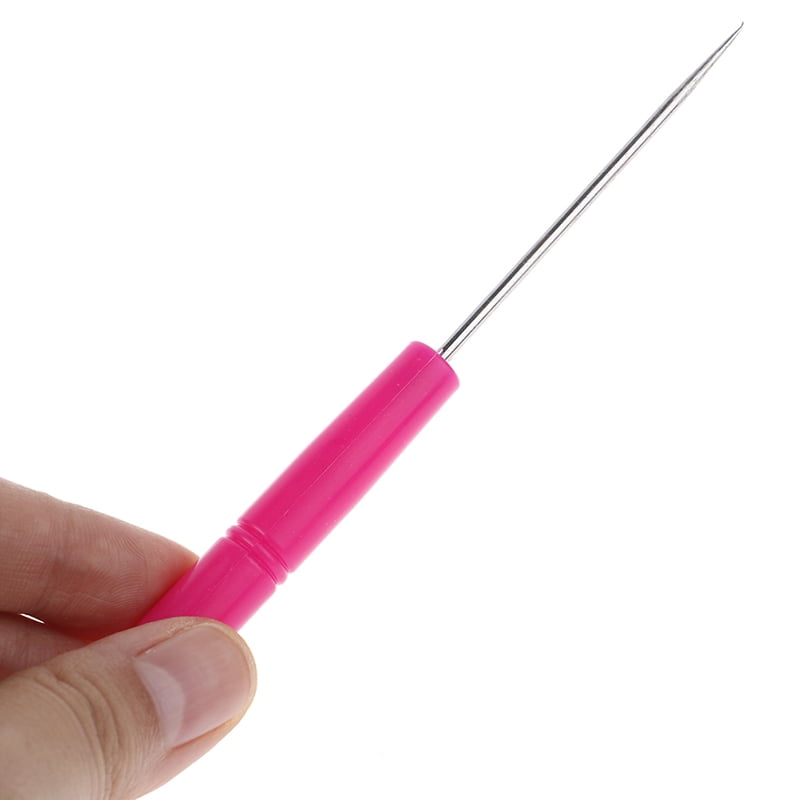 3xPaper DIY Set Quilling Paper Tools Tweezer Needle Pins Slotted Pen Tool  0H 