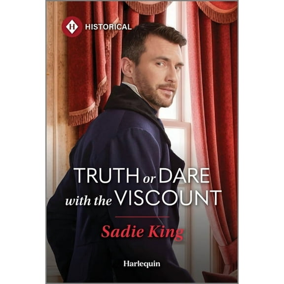 Truth or Dare with the Viscount, (Paperback)