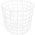 thumbnail image 4 of Cesta de almacenamiento de rejilla de hierro, cesta de escritorio, soporte de almacenamiento de artículos diversos para el hogar, 4 of 6