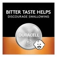 thumbnail image 6 of Duracell Lithium Coin Battery, 2032, 6/Box (DL2032BPK), 6 of 6