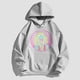 thumbnail image 5 of Sudadera de felpa de algodón para hombres y mujeres, suéter holgado con estampado de jugo, sudadera con capucha para fiesta de Halloween, ropa básica de Halloween, regalo Y2K, 5 of 5