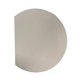 thumbnail image 3 of Tabla de cortar TPU antideslizante para cocina, tapete de corte semicircular, tabla de cortar. Café beige L, 3 of 7