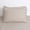 Natural Linen, variant on L Linen World Linen Pillow Cases 100% French Natural Linen Pillowcase Set of 2-Stone Washed Moisture-Absorbing Linen Pillow Shams Queen(Standard) Size(20''x30''),Red Pear