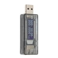 thumbnail image 4 of Probador USB, 3.5-20V 0-3.3A Probador De Corriente USB Portátil Preciso De Alta Precisión Para Computadoras Portátiles, 4 of 7