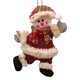 thumbnail image 1 of Colgantes de muñecos de nieve bailando para Navidad, árbol de Navidad, ventana, chimenea, decoraciones colgantes, suministros para recuerdos de fiesta, 1 of 1