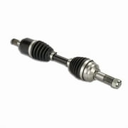 Hardcore Parts Front Left CV Axle, Fits Honda Rancher 420 2020-2024