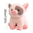 thumbnail image 3 of Gqtwoy Soft Plush Doll, Cuddly Stuffed Animal Toy, Stress Relief Comfort Pillow, Cozy Home Decor, Cute Collectible Gift, Squishy Hugging Companion, 3 of 6