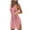 Hot Pink, variant on Swimsuit Cover Ups For Women Lace Crochet Dress Mesh Knitting Smock Tops Plus Size Sarong V Neck Loose Beach Coverups Bikini Bathing Suit Sunscreen Shirt Coverups