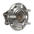 thumbnail image 1 of Kugel Rear Wheel Bearing Hub Assembly 70-512376 for Car 2008-2009 Mitsubishi Lancer FWD with Non-ABS, 1 of 11