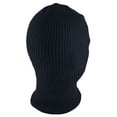 thumbnail image 3 of Gravity Threads Tribal Dragon 3-Hole Ski Mask - Navy, 3 of 3