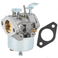 thumbnail image 1 of Carburetor 632334 Replacement Part Fit for Tecumseh HMSK80 HM100 HM70 HM80 Engine, 1 of 11