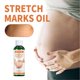 thumbnail image 3 of 2pcs Pregnancy Massage Oil 100ml Skin Tightening Moisturizing Anti Stretch Mark Oil for Maternity, 3 of 5