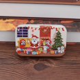 thumbnail image 3 of 60PCS Christmas Jigsaw Puzzle Creative Wooden Puzzle Toy Educational Toy for Kid, 3 of 10