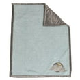 thumbnail image 1 of Disney Dumbo Reversible Baby Blanket, 1 of 5