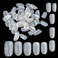 thumbnail image 4 of 600PCS Fake Nail Creative Round Shape Full Cover Artificial Nail Fake Nail Tip, 4 of 7