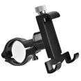 thumbnail image 1 of Soporte de teléfono para Bicicleta Ecomeon Aleación de Aluminio Negro, 1 of 6