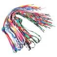 thumbnail image 6 of HEATSHAKING Flat Shoe Laces for Sneakers Assorted Color Men Women Outdoor Use 10 Pairs 39in, 6 of 10