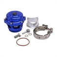 thumbnail image 3 of Kit de Vanne de Décharge Universelle pour Voiture, Vanne de Vidange Modifiée avec Bride, Prise de Pied de 50MM, Kit de Décharge de Pression, Facile à Installer, 3 of 5