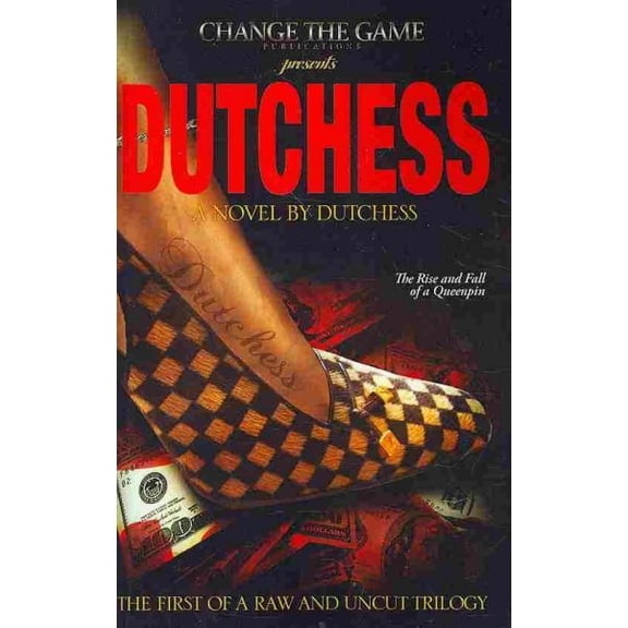 Pre-Owned Dutchess Paperback Dutchess, Jeremy Drummond, Maurice Hawthorne