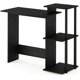 thumbnail image 5 of 11192EX/BK 99797E Home Computer Desk Writing Table, Espresso Finish, 5 of 6