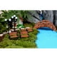 thumbnail image 5 of Silla en miniatura Wosthever tamaño grande decoraciones para el hogar color como se muestra, 5 of 6