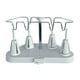 thumbnail image 5 of Soporte para carrete de , estante de costura, altura ajustable resistente, soporte para hilo cónico multifuncional, soporte para hilo de altura, 5 of 8