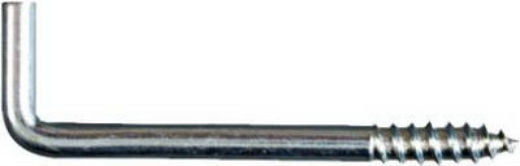 1" Stanley 75-2810 Square Bend Screw Hooks 