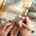 thumbnail image 5 of Office School Supplies Ruler | School Office Drawing Supply | 15cm Daisy Rose Ruler - Rulers -, 5 of 5