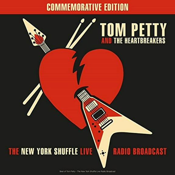 Tom Petty And The Heartbreakers Live In New York Records & LPs