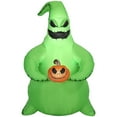 thumbnail image 1 of Oogie Boogie w/Jack Pumpkin Head - Inflatable, 1 of 6