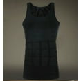 thumbnail image 5 of 2020 Men´s Slimming Body Shaper Waist Trainer Vest Gym Tops Belly Compression T-Shirt, 5 of 5