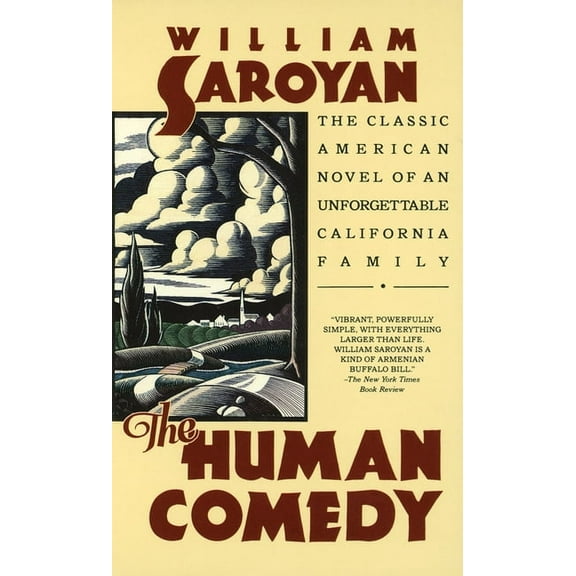 The Human Comedy, (Paperback)