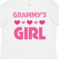 thumbnail image 4 of Inktastic Grammy's Girl Granddaughter Girls Toddler T-Shirt, 4 of 5