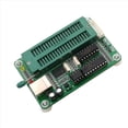 thumbnail image 3 of 2X PIC K150 Programmer PIC MCU Microcore Burner USB Downloader with USB Cable, 3 of 6