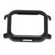 thumbnail image 4 of Funda protectora de reloj profesional, carcasa de PC para reloj de pulsera inteligente de plástico para Xiaomi Haylou LS02Black, 4 of 5