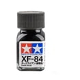 thumbnail image 1 of Tamiya XF-84 Flat Track Color Enamel Paint 10ml, Dark Iron Matte Finish, Oil-Based Lacquer for Military Tank Tracks, Scale Models & Miniatures, 1 of 3
