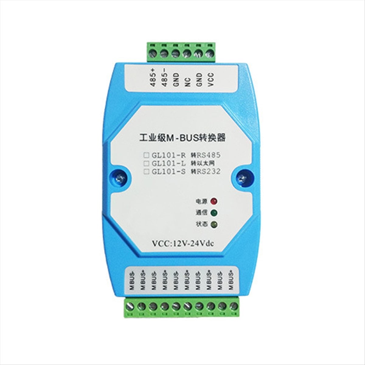 Convertidor Ethernet A RS485 Modbus-MODBUS-RTU con Alcance de 500 M ...