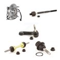 thumbnail image 1 of Transit Auto Front Right (Passenger Side) Bearing Assembly Lower Ball Joint Outer Inner Tie Rod & Sway Bar Stabilizer Link Kit (5Pc) for Car 2015-2016 Ford Expedition Lincoln Navigator 4WD K7T-104342, 1 of 2