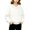 18#White, variant on Kids Sweatshirt Pullover Hoodie Long Sleeve Solid Color Pockets Soft Casual Hooded Tops for Boys Girls