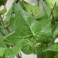 thumbnail image 2 of 12pc Silk English Ivy Bushes - for Floral Arrangements and Decor - Factory Direct Craft, 2 of 5