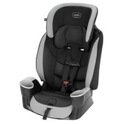 Evenflo Maestro Sport Harnessed Booster Car Seat, Granite
