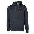 thumbnail image 2 of Unisex Cutter & Buck Navy Greenville Drive Clique Lift Eco Performance Pullover Hoodie Sweatshirt, 2 of 3
