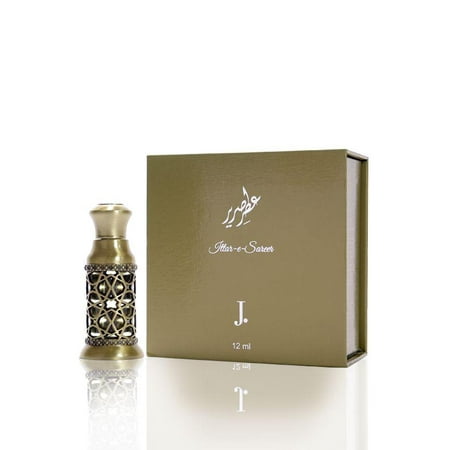 Attar E Sareer for Men Perfume Oil - 12 ML (0.4 oz) by Junaid