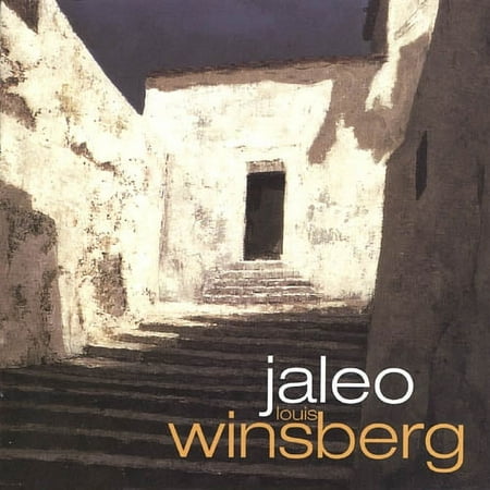 Louis Winsberg - Jaleo [CD]