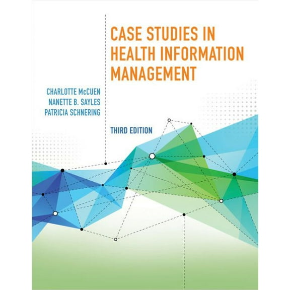 Pre-Owned Case Studies in Health Information Management
