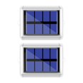 thumbnail image 1 of 2 lámparas LED modernas con iluminación vertical para vallas, patios, balcones y calles. Luces blancas, 1 of 8