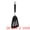 Black 14.8x4.1 inch, variant on Unique Bargains Spatula Set with Rubber Tips for Non-Stick Cooking Black 14x3.7 inch