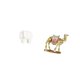 thumbnail image 4 of Figura de elefante,Figura decorativa de elefante estilo Feng Shui para el hogar,Figura de escritorio,Figura de camello,decoración moderna,regalo para inauguración de casa,Estatua de animal de, 4 of 6