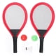 thumbnail image 2 of Sonducket Raqueta de bádminton de tela, raqueta de playa, raquetas de deportes al aire libre para jardín de infantes, juguetes tipo pelota, Deportes acuáticos, 2 of 6
